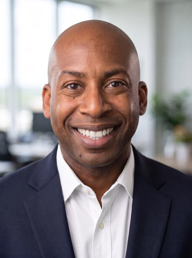 Calvin Thomas IV, principal of Stone Course Advisory LLC
